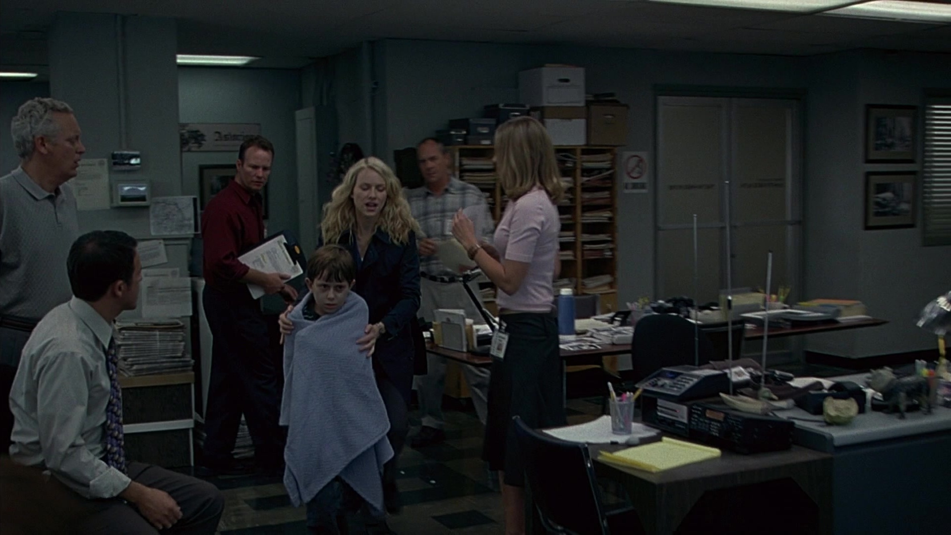 The Ring Two (2005), wide, 1.78:1 — film still