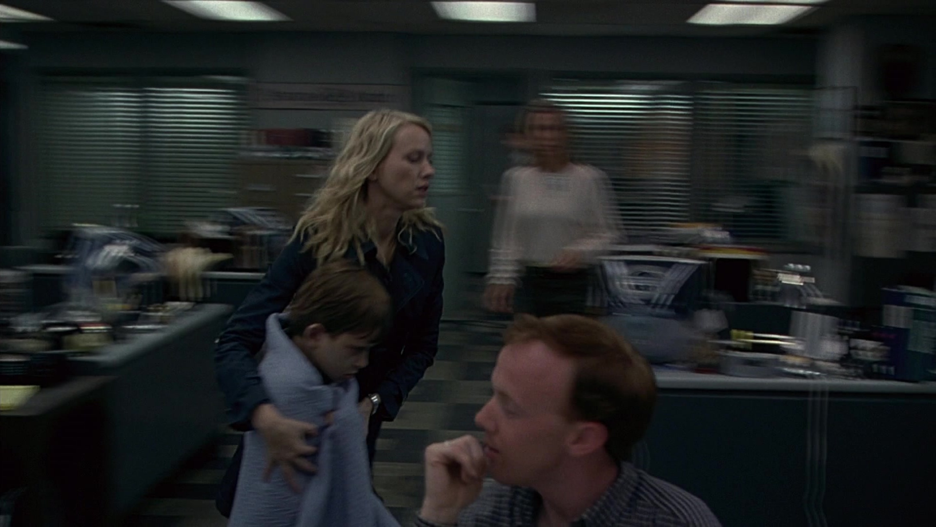 The Ring Two (2005), wide, 1.78:1 — film still