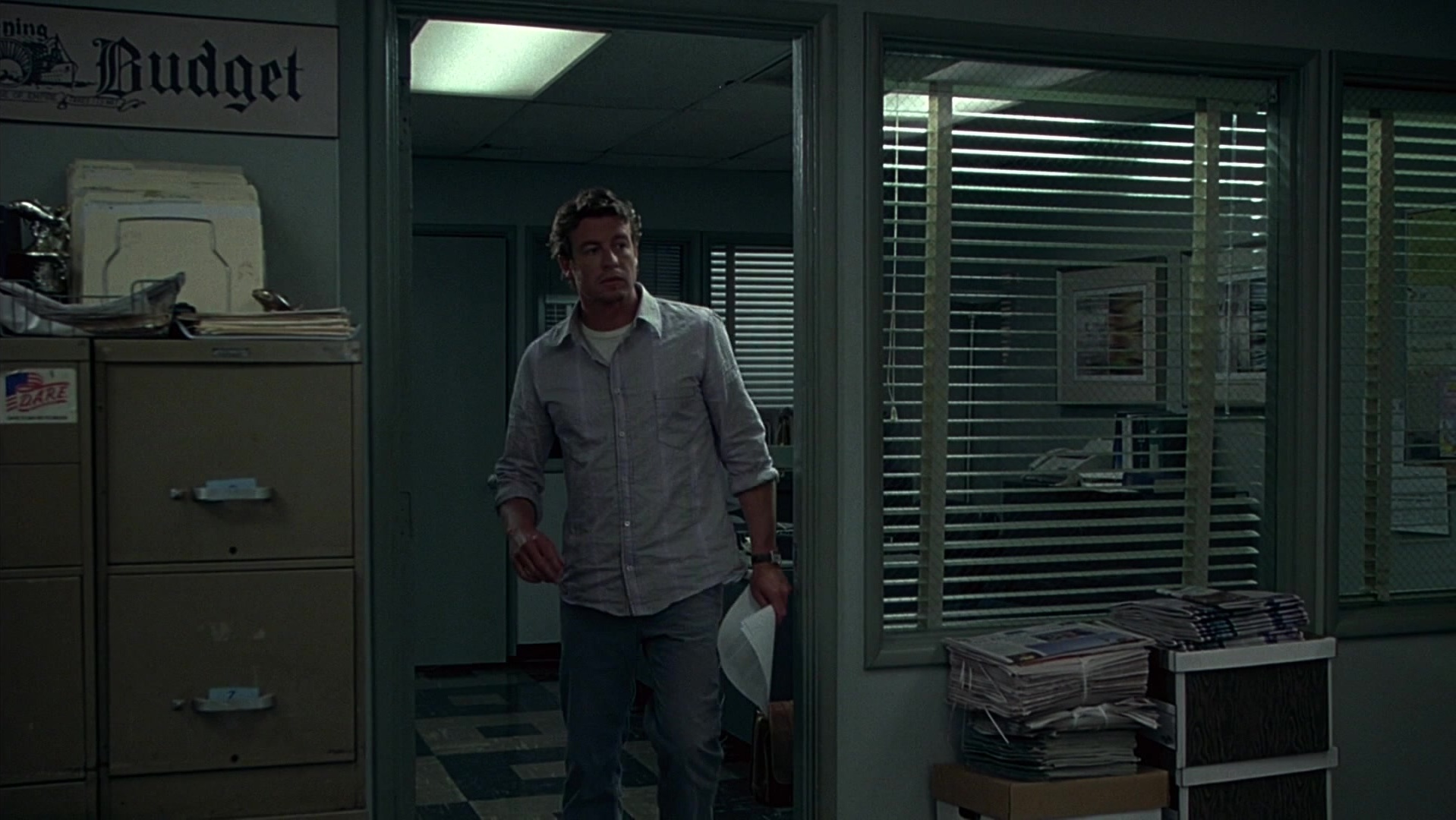 The Ring Two (2005), wide, 1.78:1 — film still