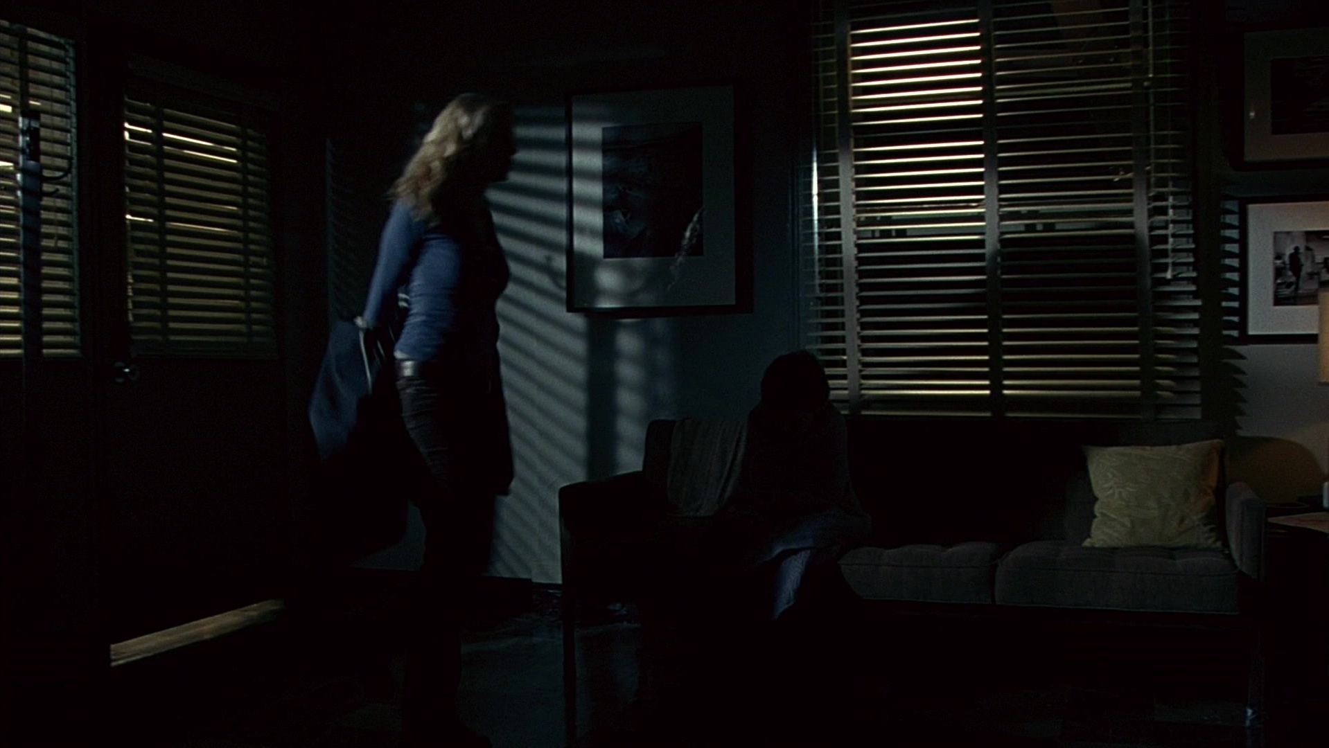 The Ring Two (2005), wide, 1.78:1 — film still