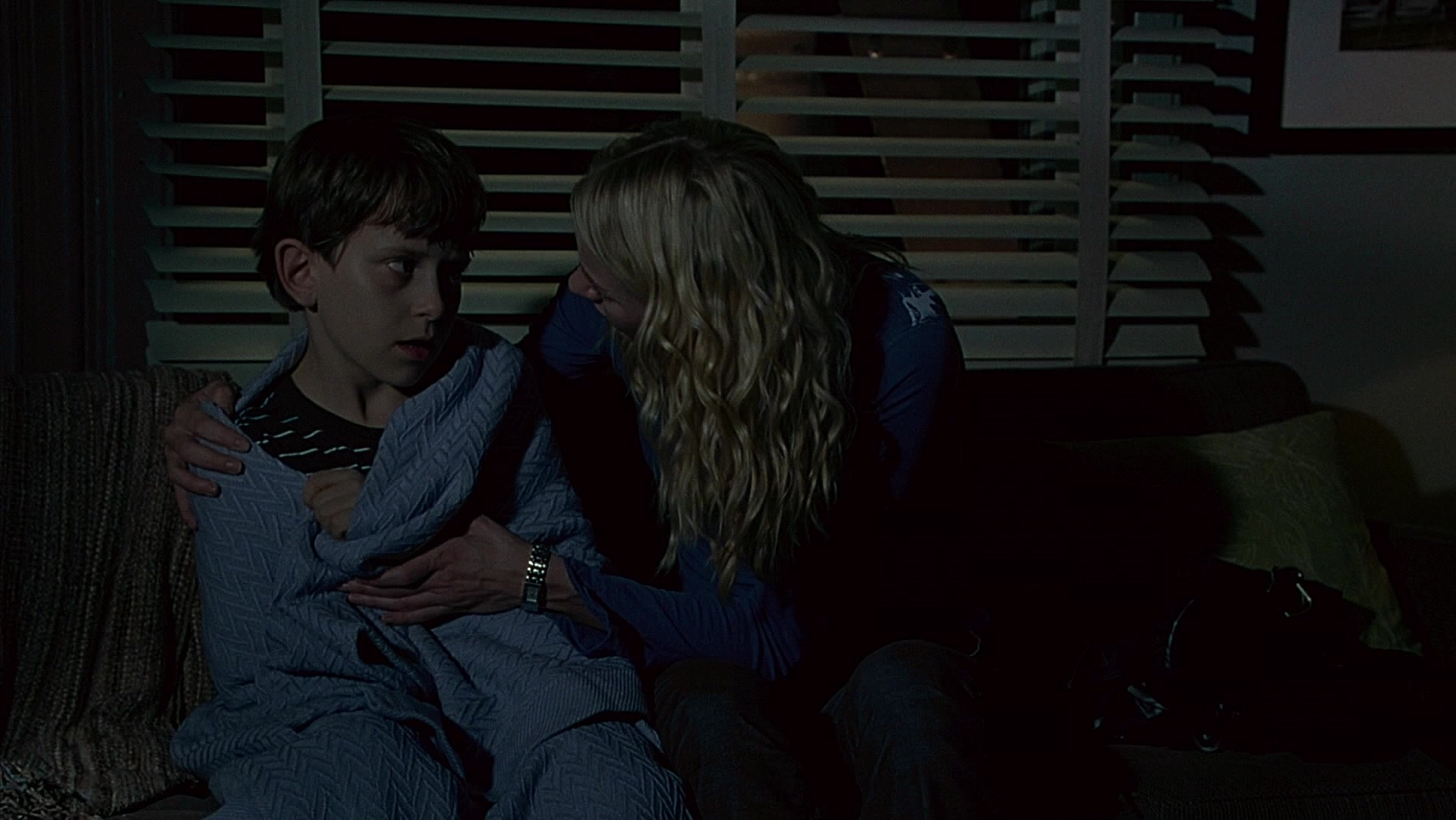 The Ring Two (2005), wide, 1.78:1 — film still