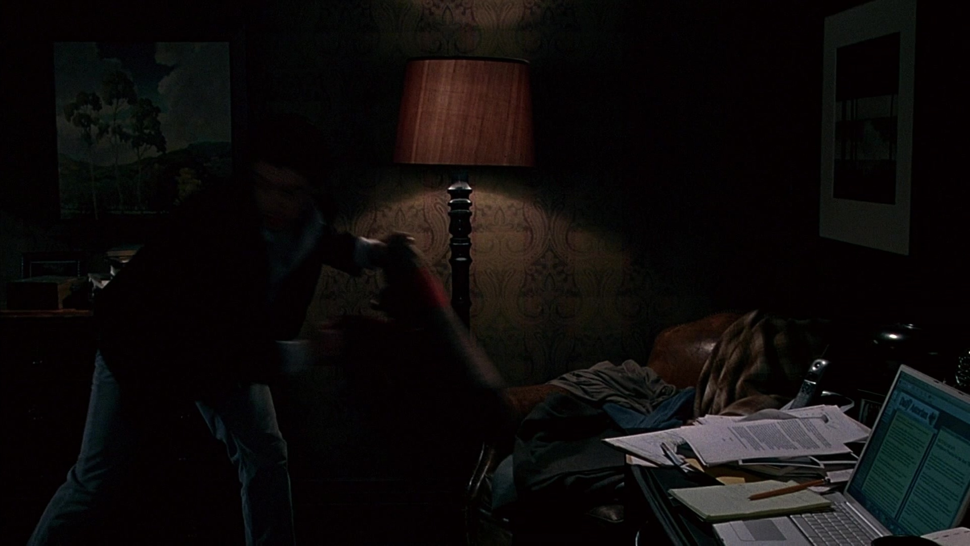 The Ring Two (2005), wide, 1.78:1 — film still