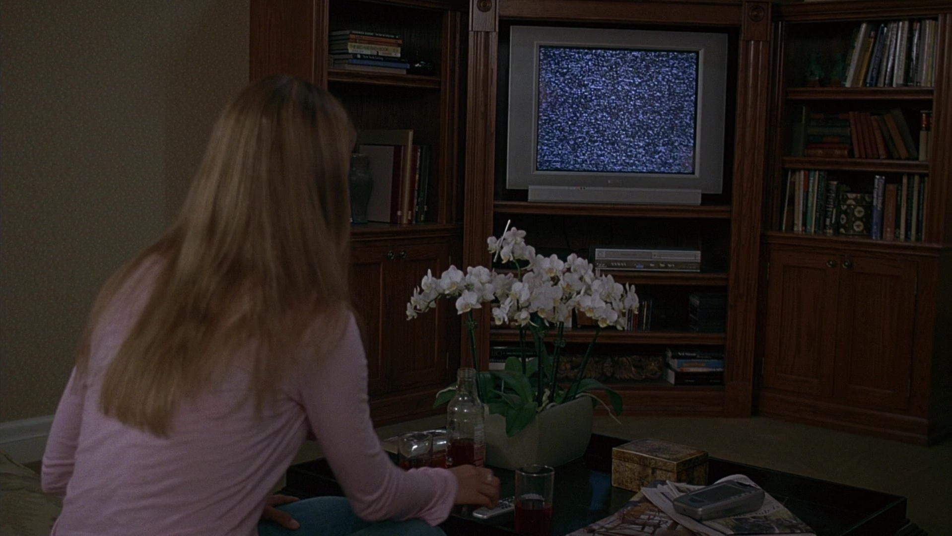 The Ring Two (2005), wide, 1.78:1 — film still