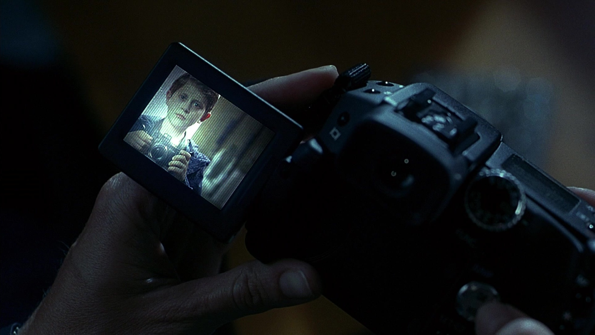 The Ring Two (2005), wide, 1.78:1 — film still