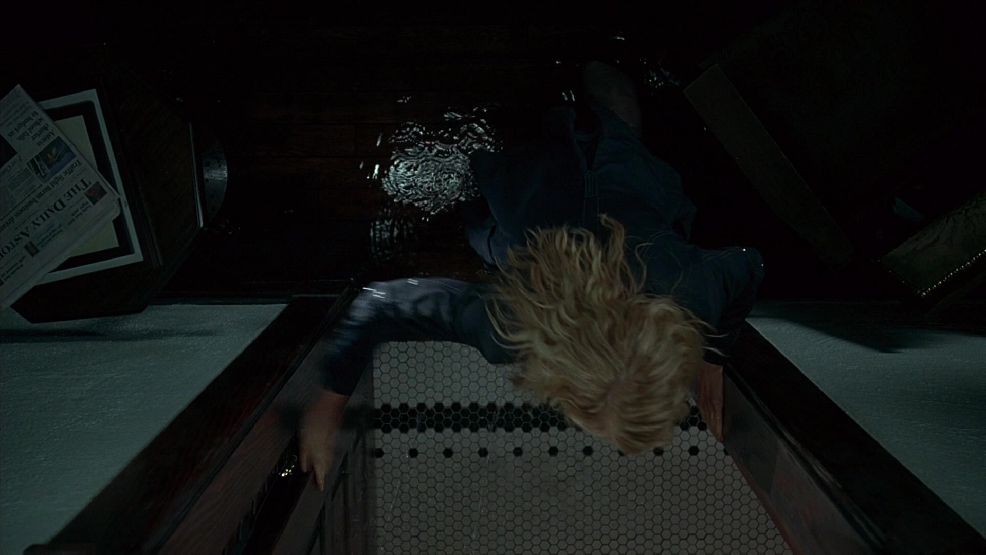 The Ring Two (2005), wide, 1.78:1 — film still