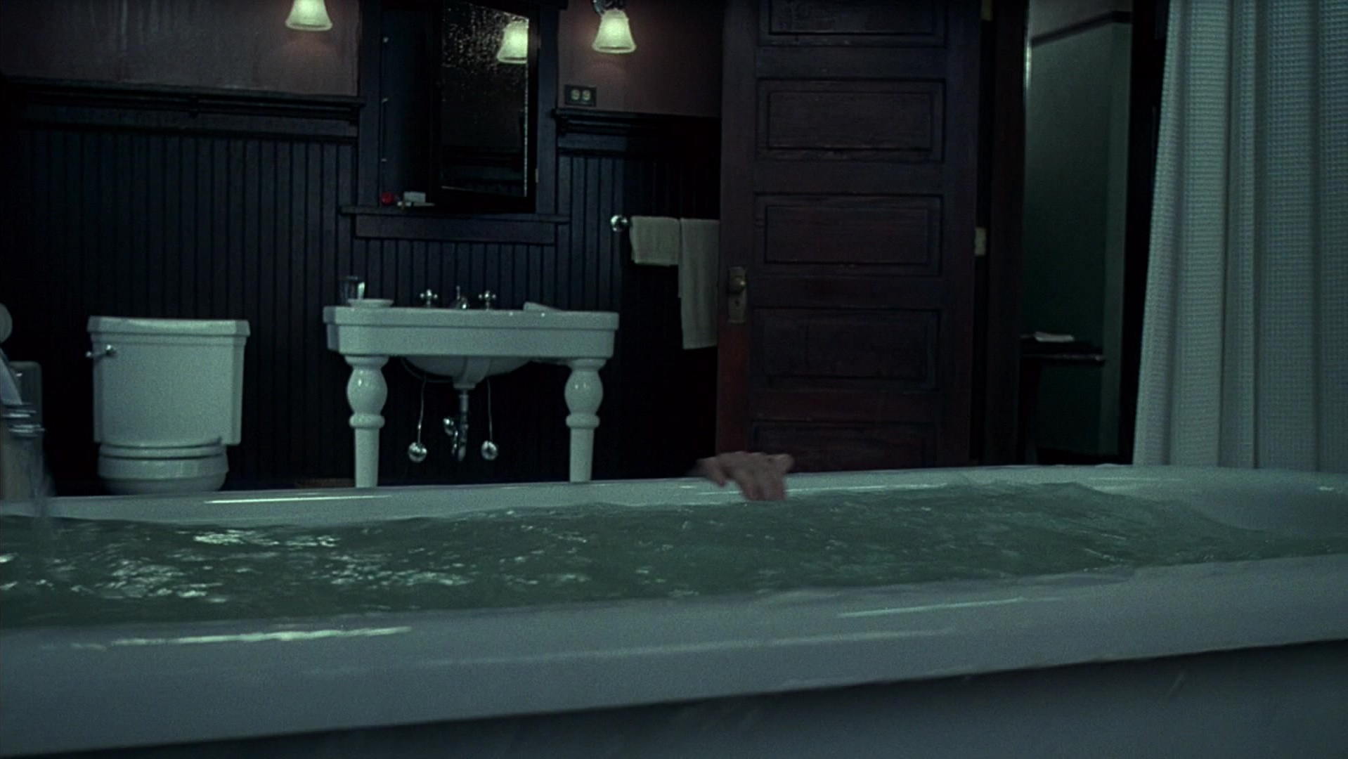 The Ring Two (2005), wide, 1.78:1 — film still