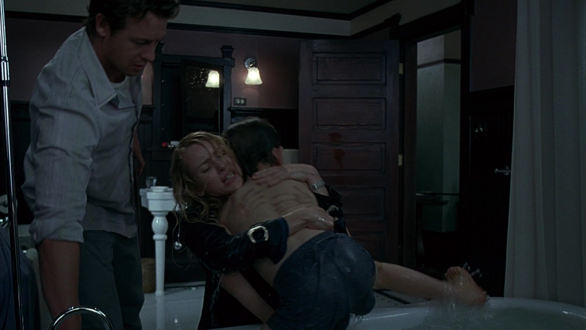 The Ring Two (2005), wide, 1.78:1 — film still