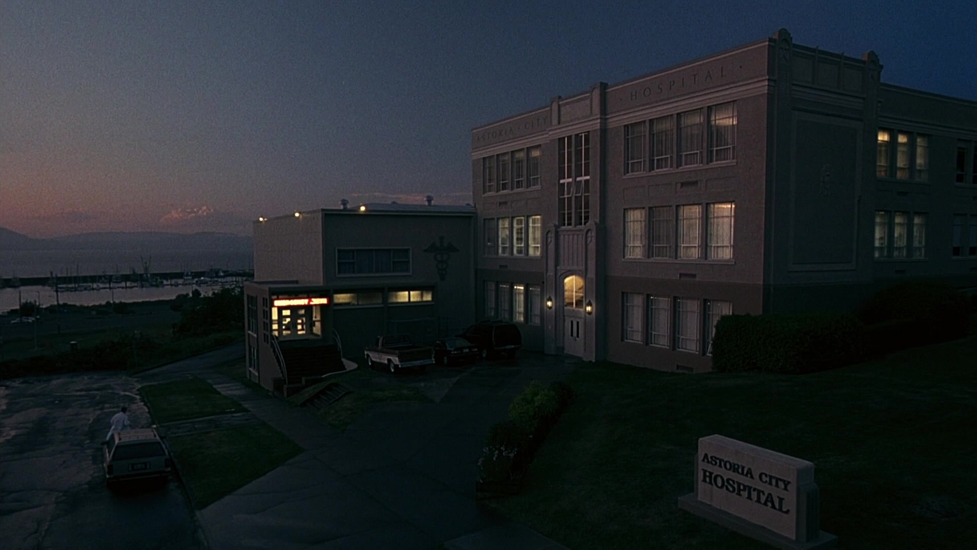 The Ring Two (2005), wide, 1.78:1 — film still