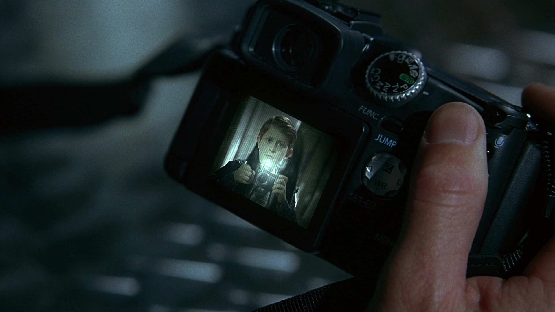 The Ring Two (2005), wide, 1.78:1 — film still