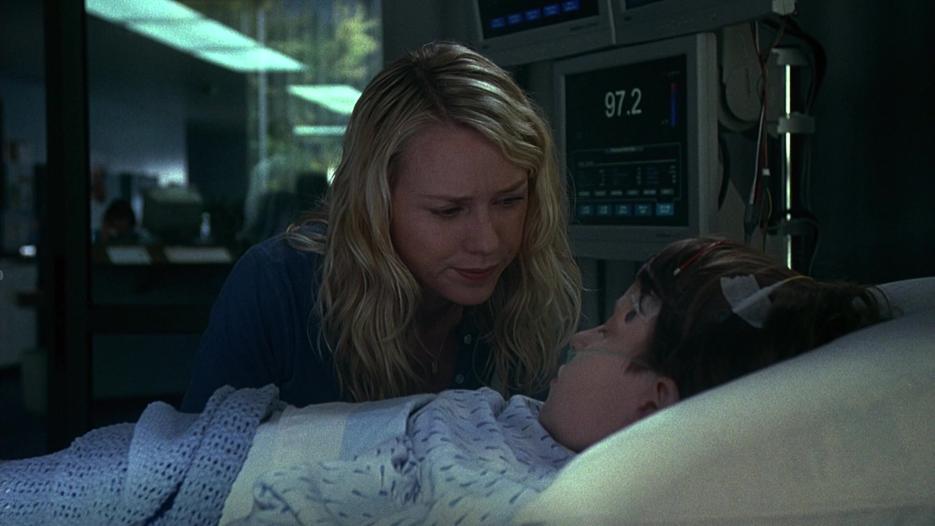 The Ring Two (2005), wide, 1.78:1 — film still