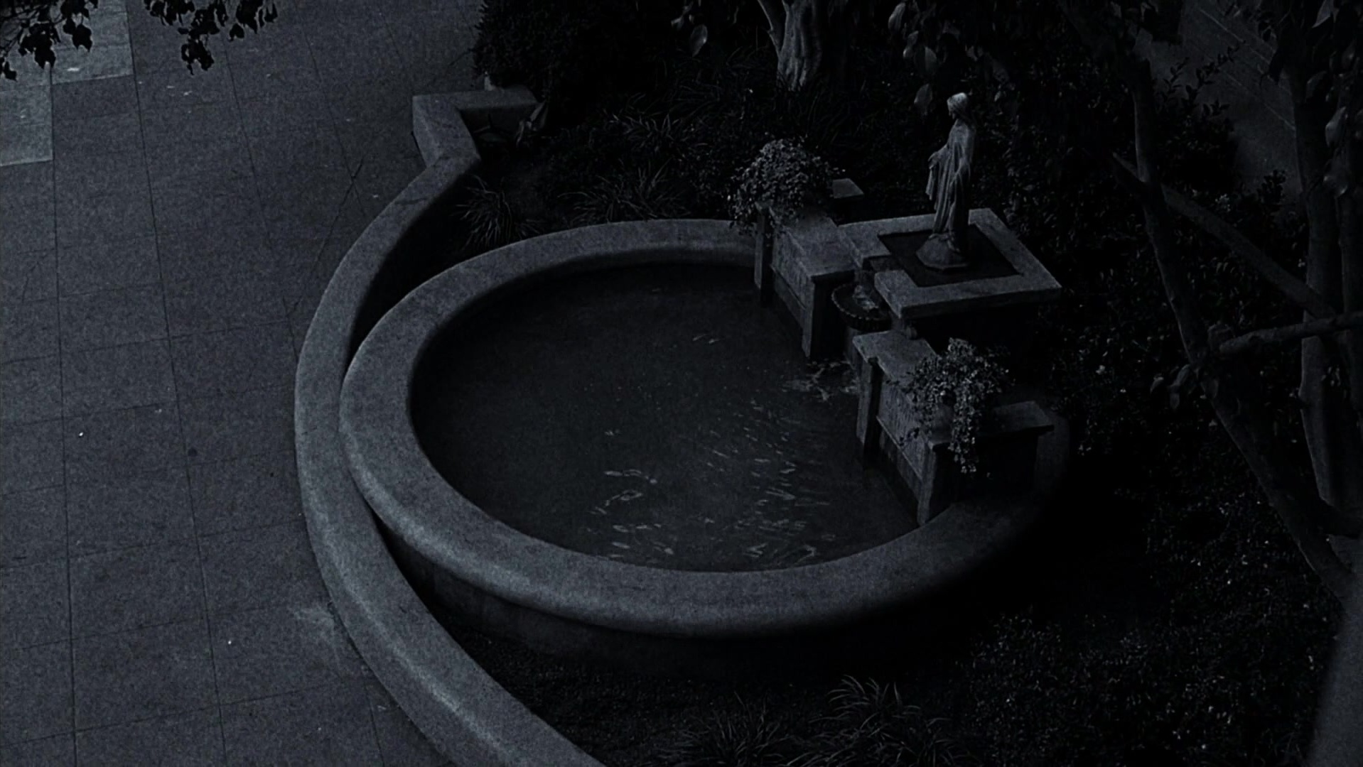 The Ring Two (2005), wide, 1.78:1 — film still
