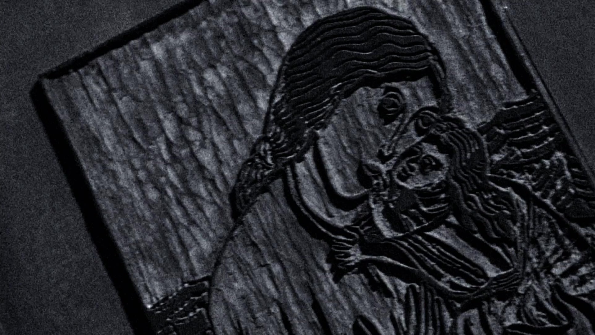 The Ring Two (2005), wide, 1.78:1 — film still