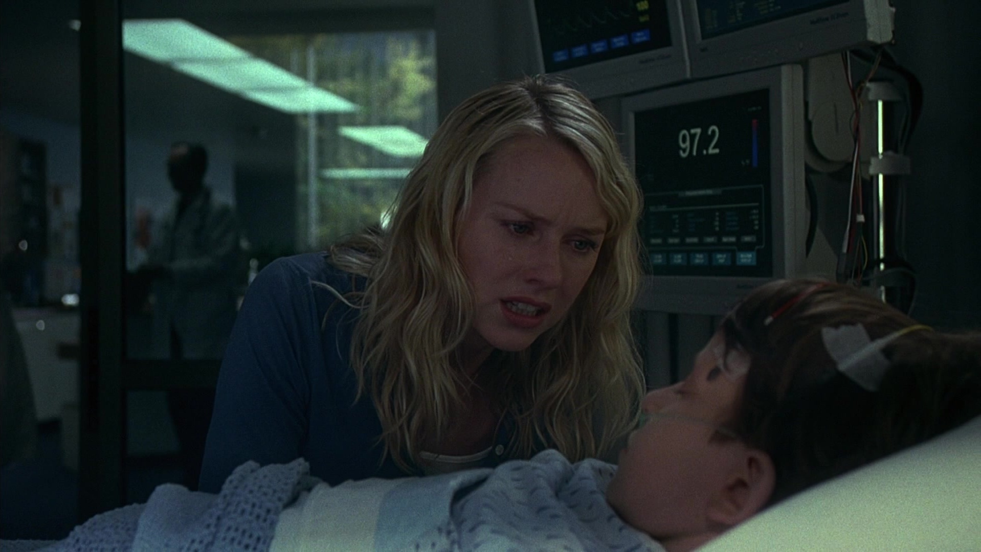 The Ring Two (2005), wide, 1.78:1 — film still