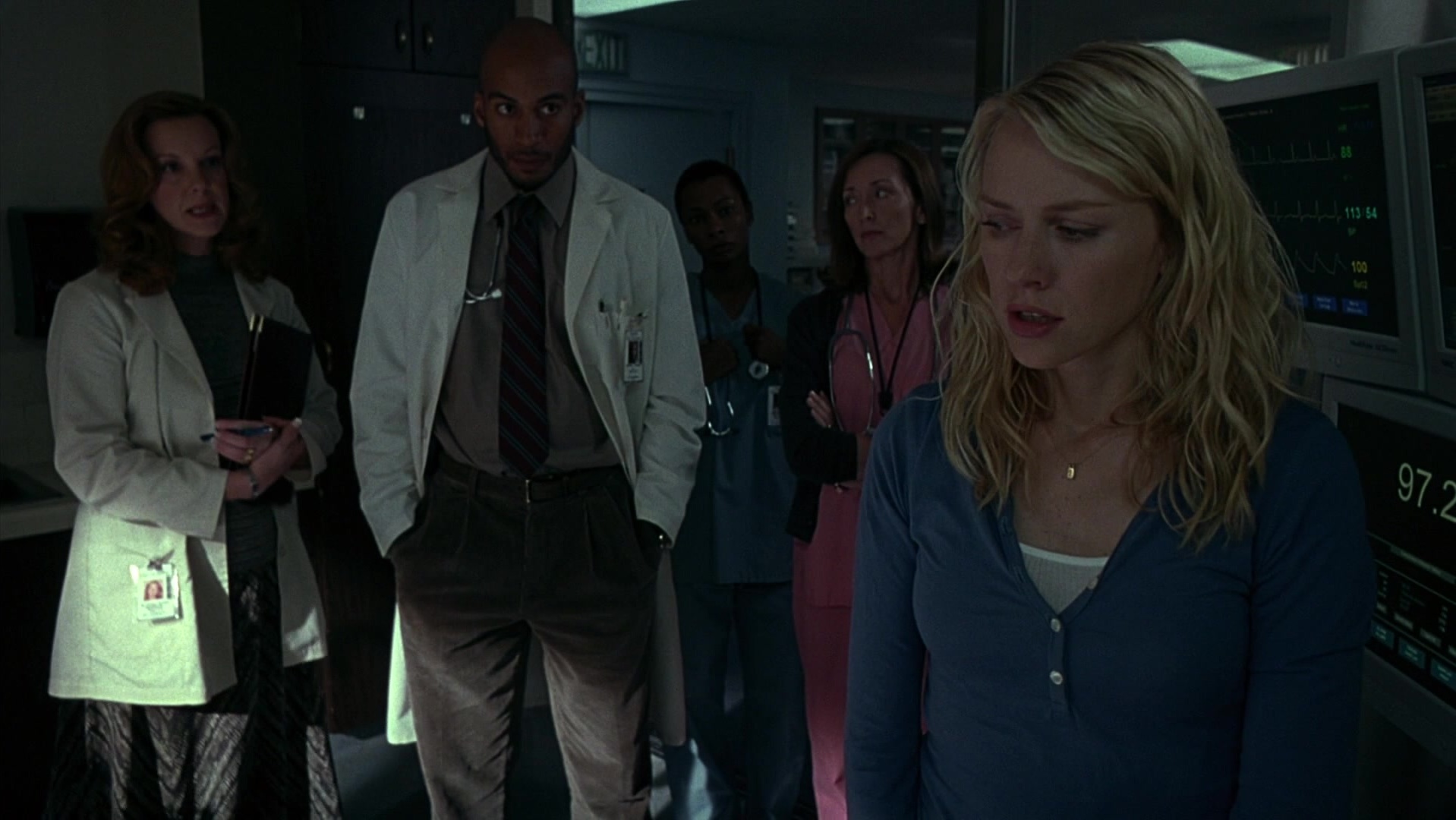 The Ring Two (2005), wide, 1.78:1 — film still