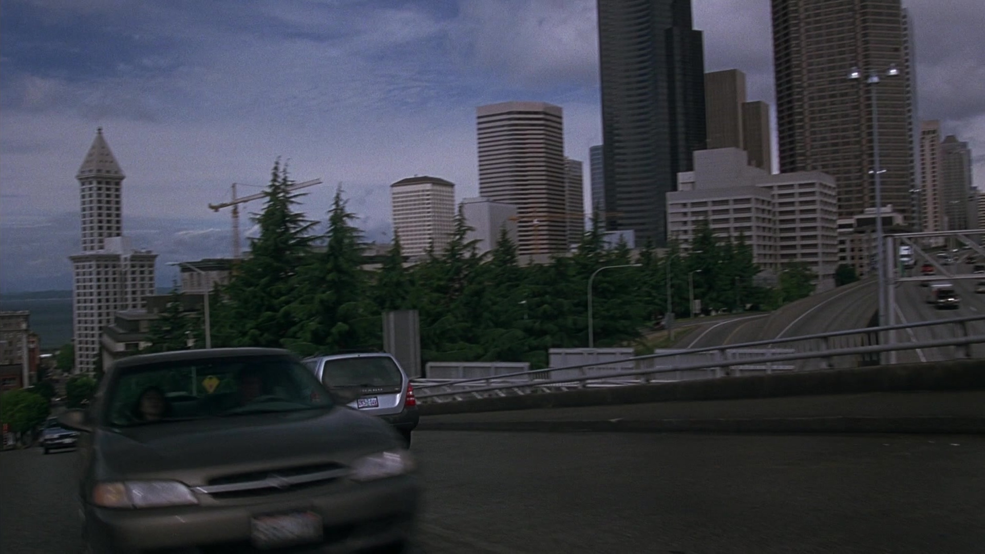 The Ring Two (2005), unknown, 1.78:1 — film still
