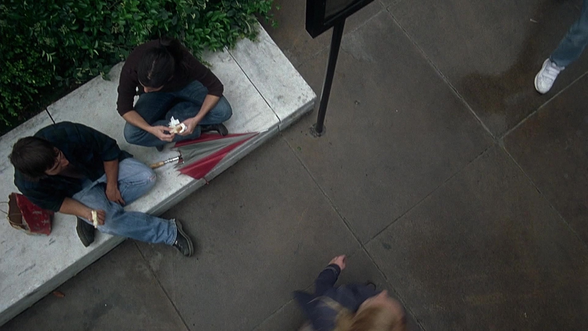 The Ring Two (2005), wide, 1.78:1 — film still