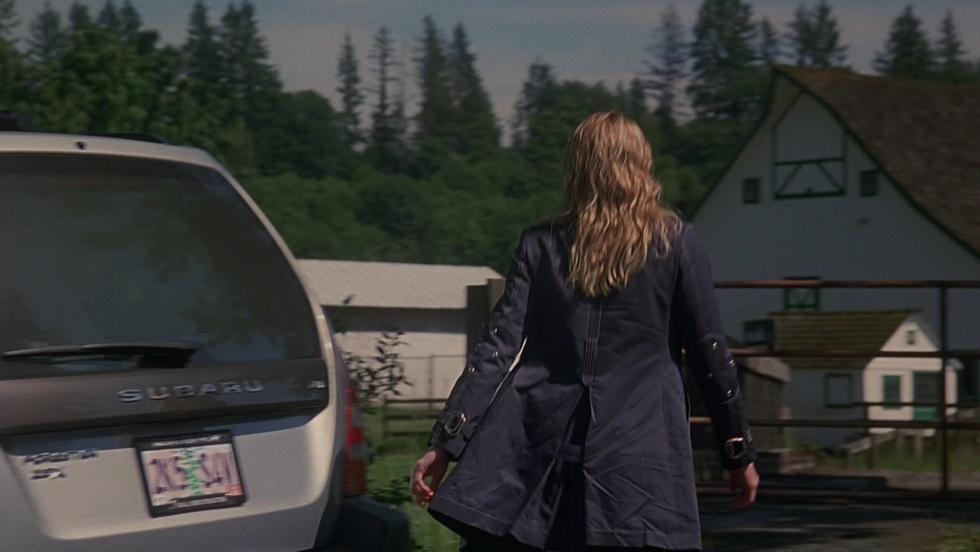 The Ring Two (2005), wide, 1.78:1 — film still