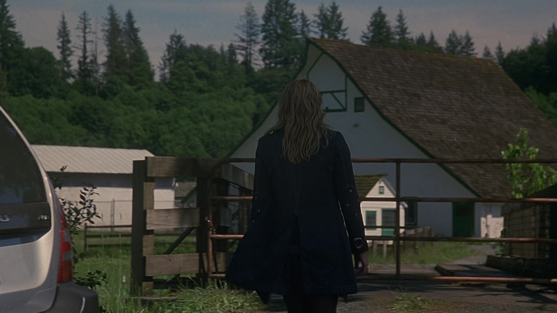 The Ring Two (2005), wide, 1.78:1 — film still