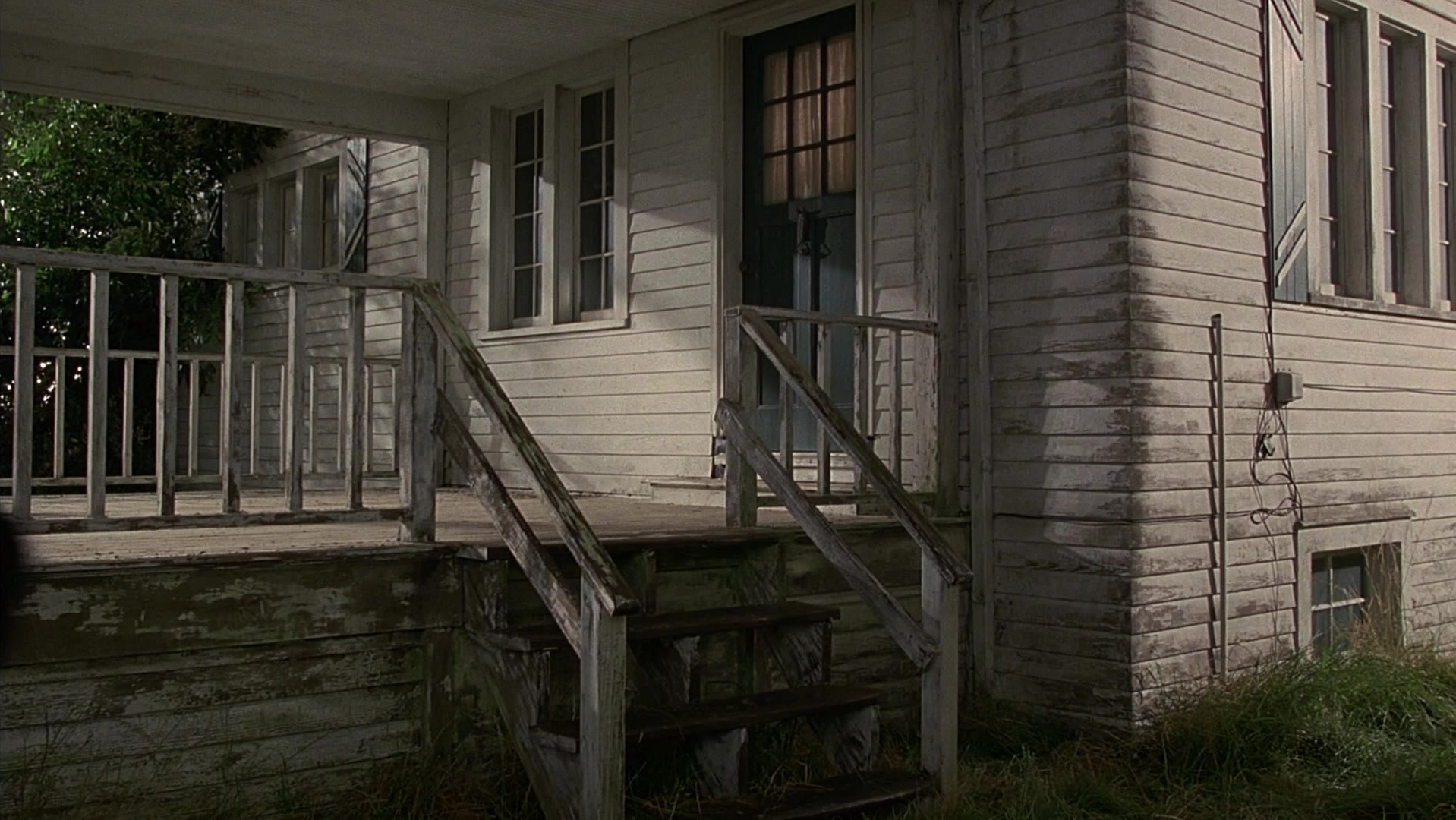 The Ring Two (2005), wide, 1.78:1 — film still