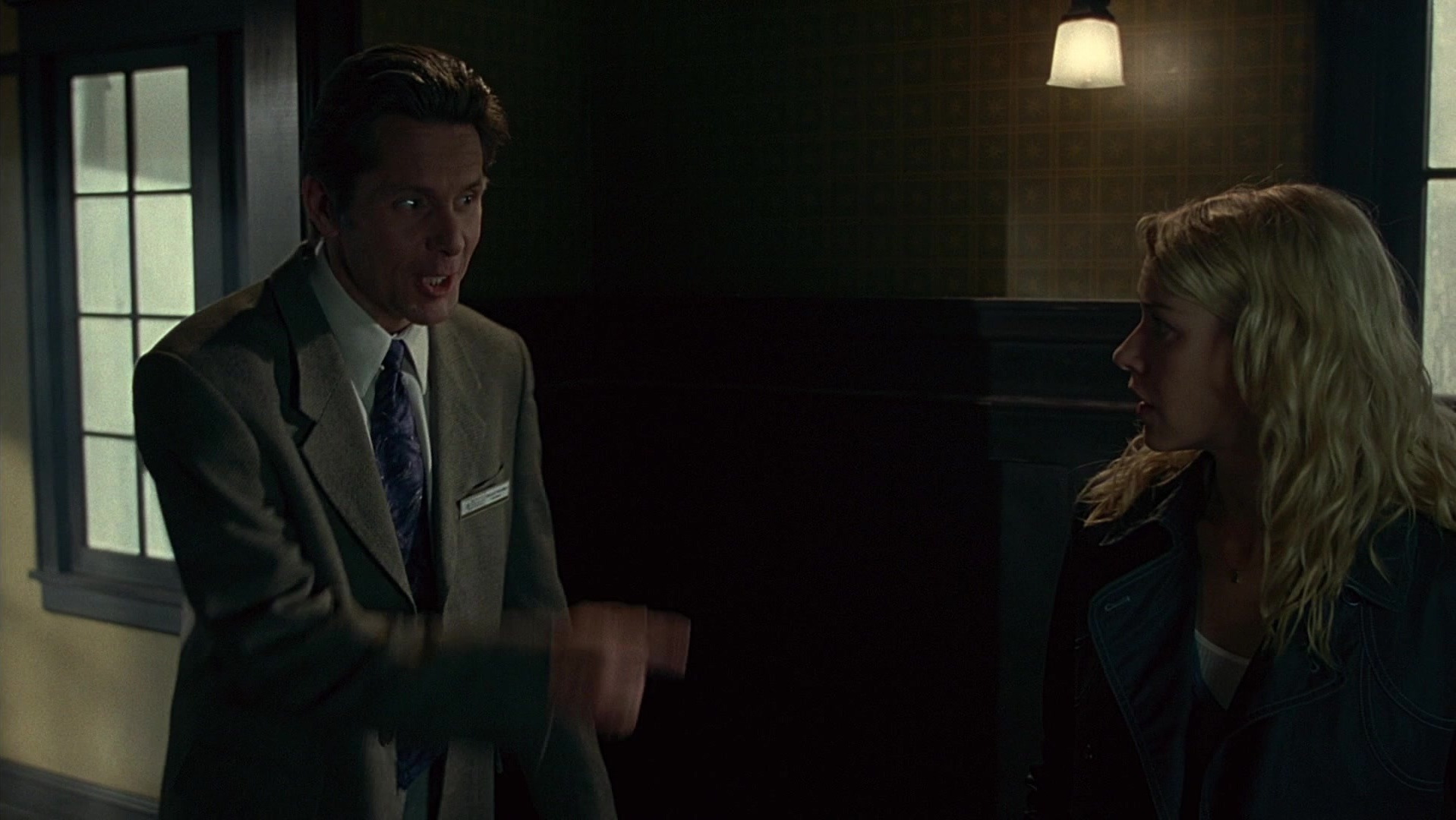 The Ring Two (2005), wide, 1.78:1 — film still