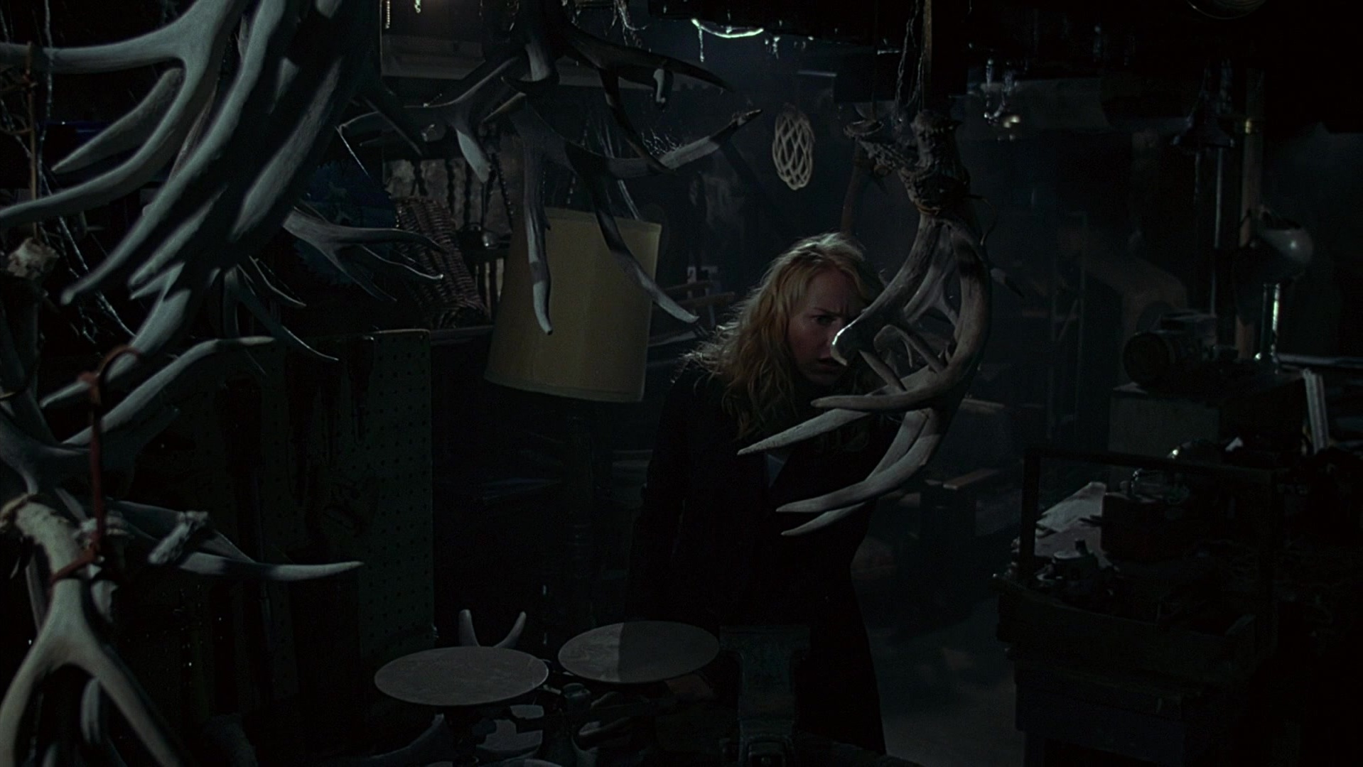 The Ring Two (2005), wide, 1.78:1 — film still