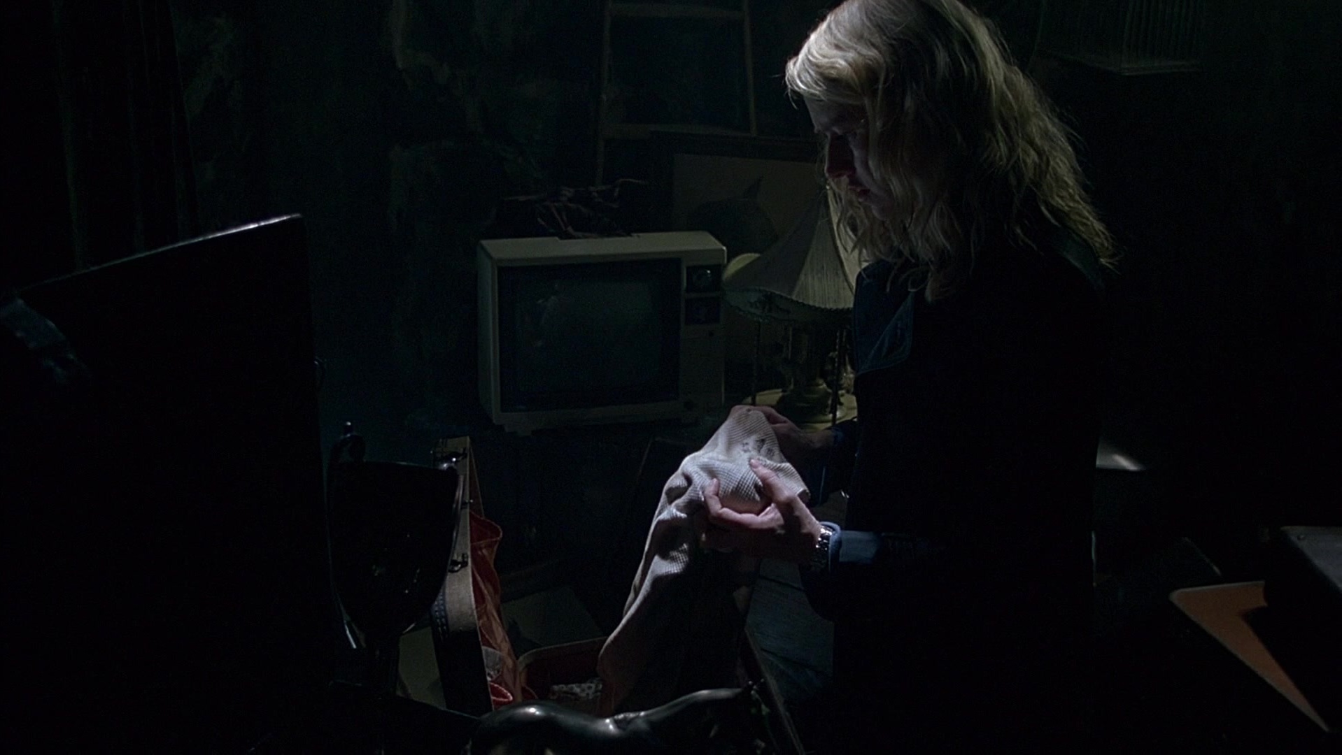 The Ring Two (2005), wide, 1.78:1 — film still