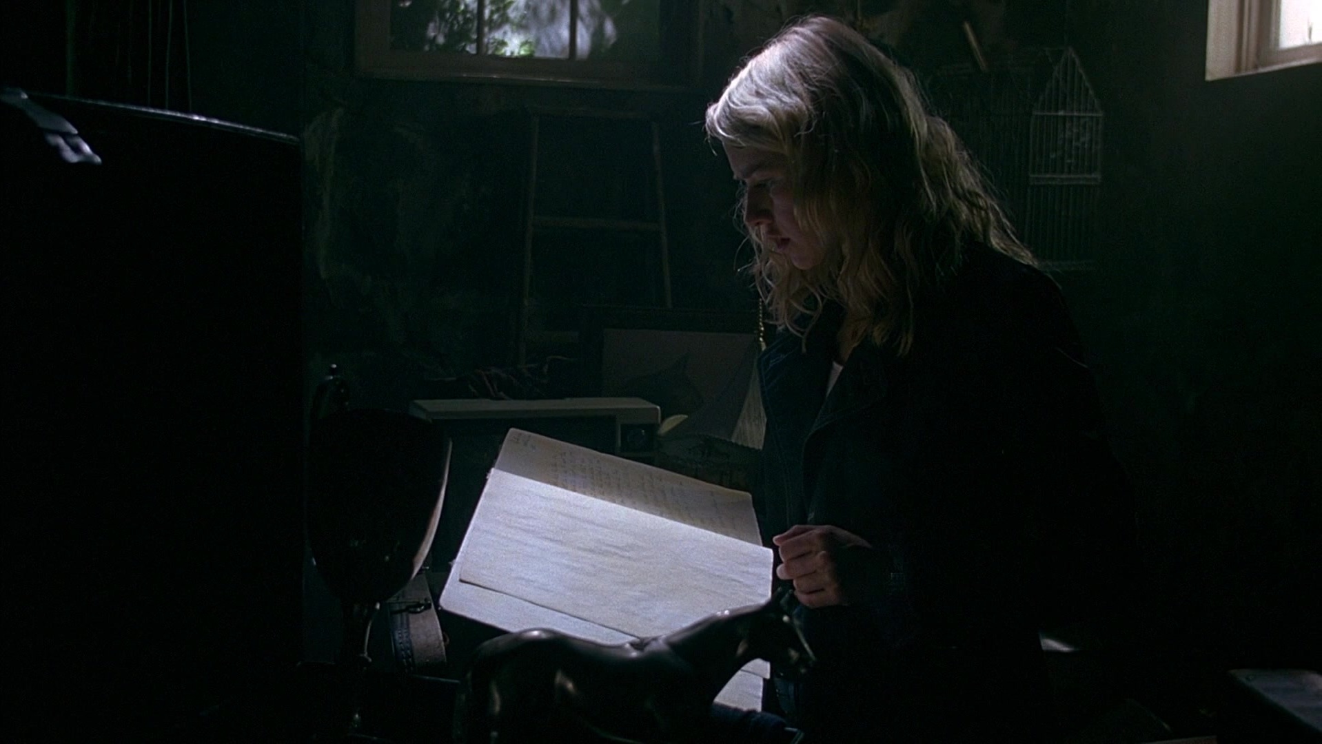The Ring Two (2005), wide, 1.78:1 — film still