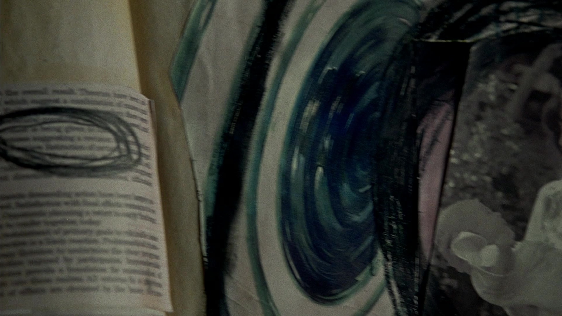 The Ring Two (2005), wide, 1.78:1 — film still