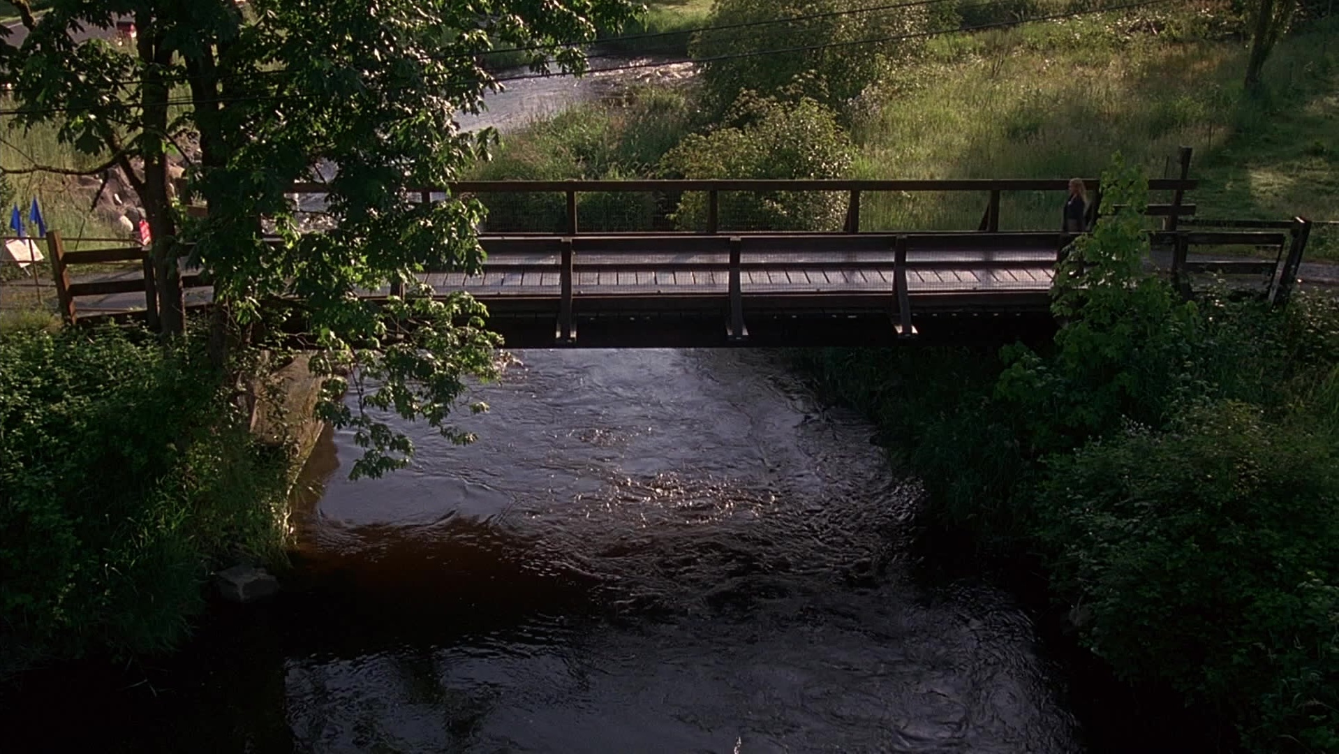 The Ring Two (2005), wide, 1.78:1 — film still