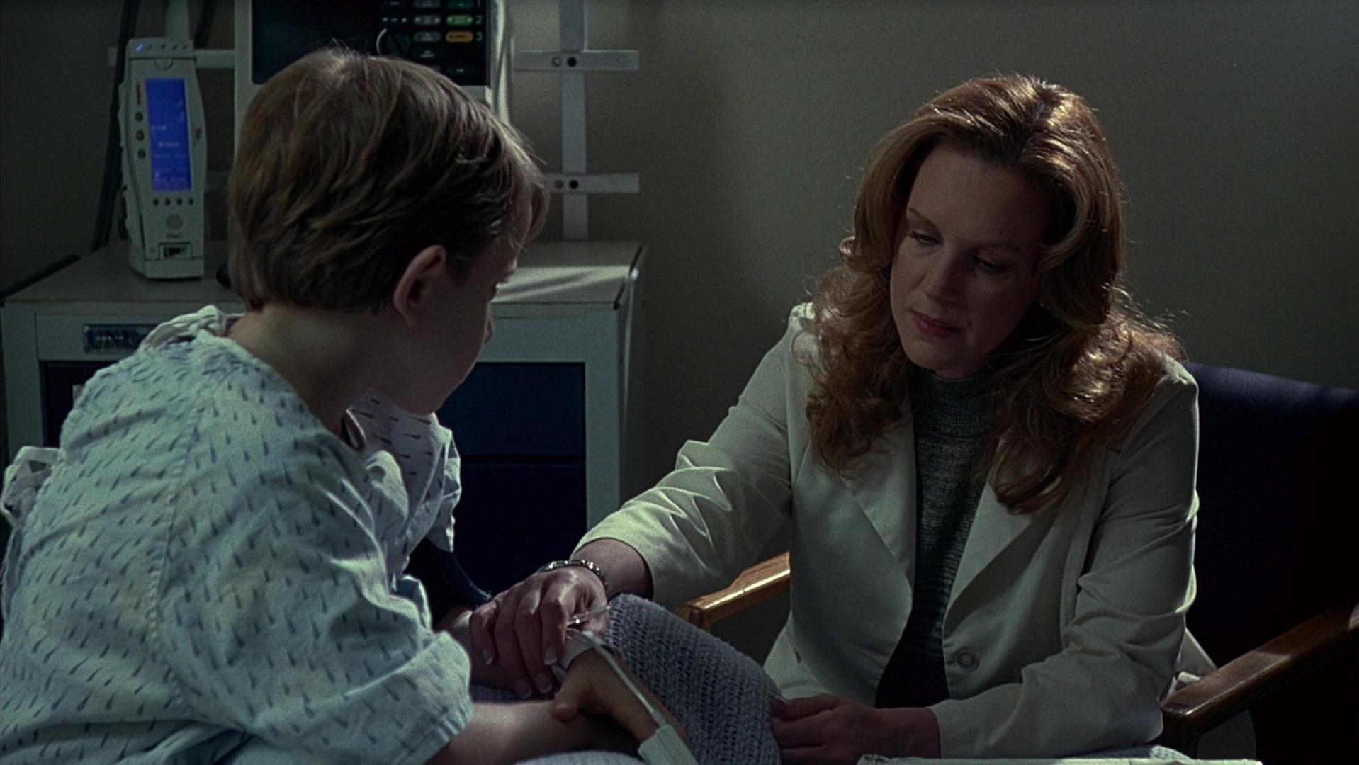 The Ring Two (2005), wide, 1.78:1 — film still