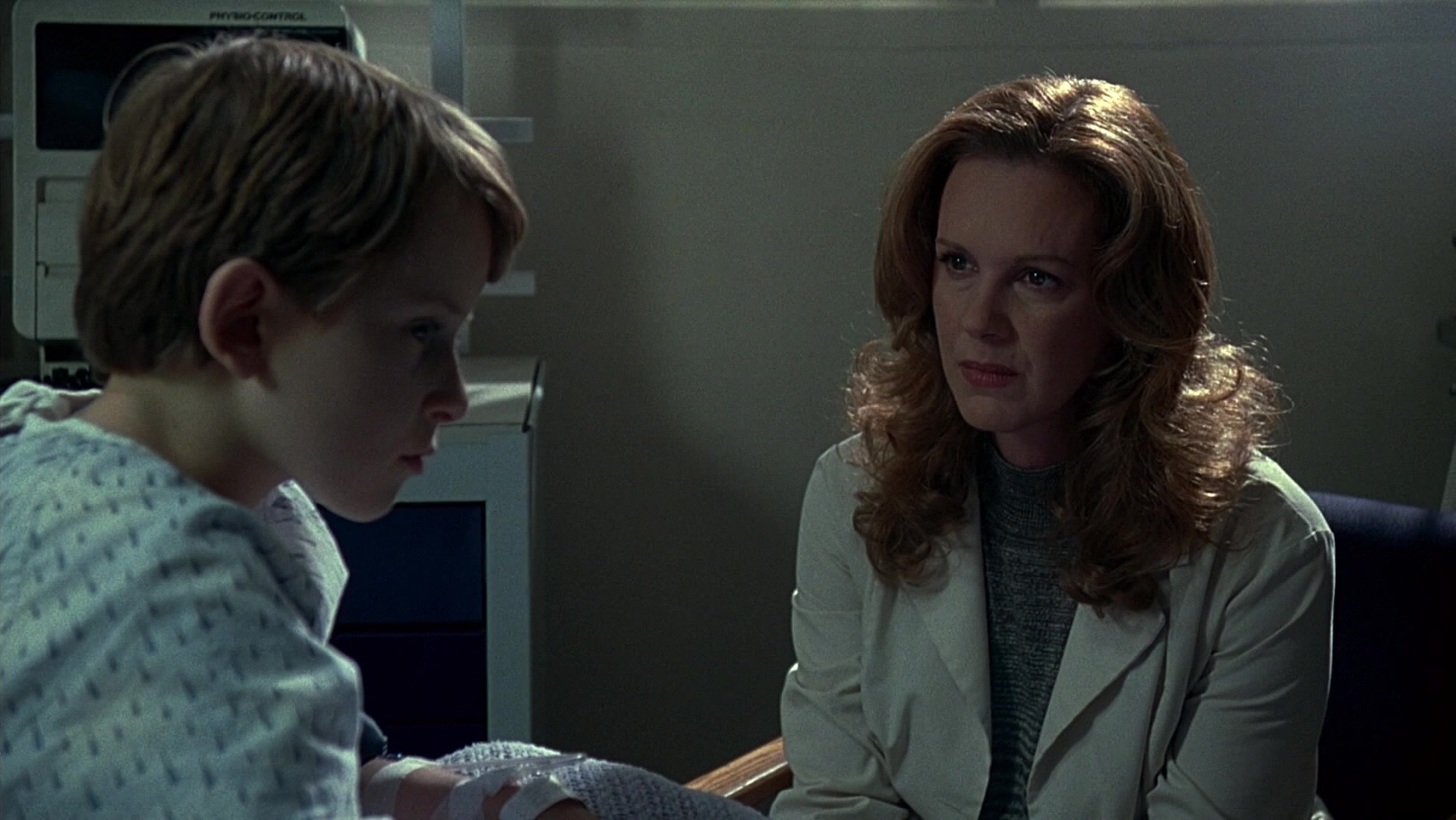 The Ring Two (2005), wide, 1.78:1 — film still