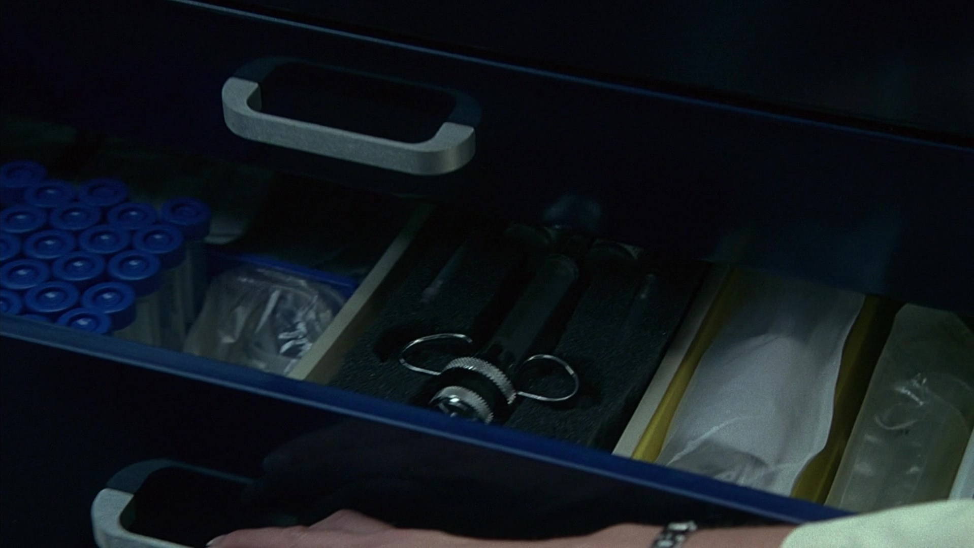 The Ring Two (2005), wide, 1.78:1 — film still