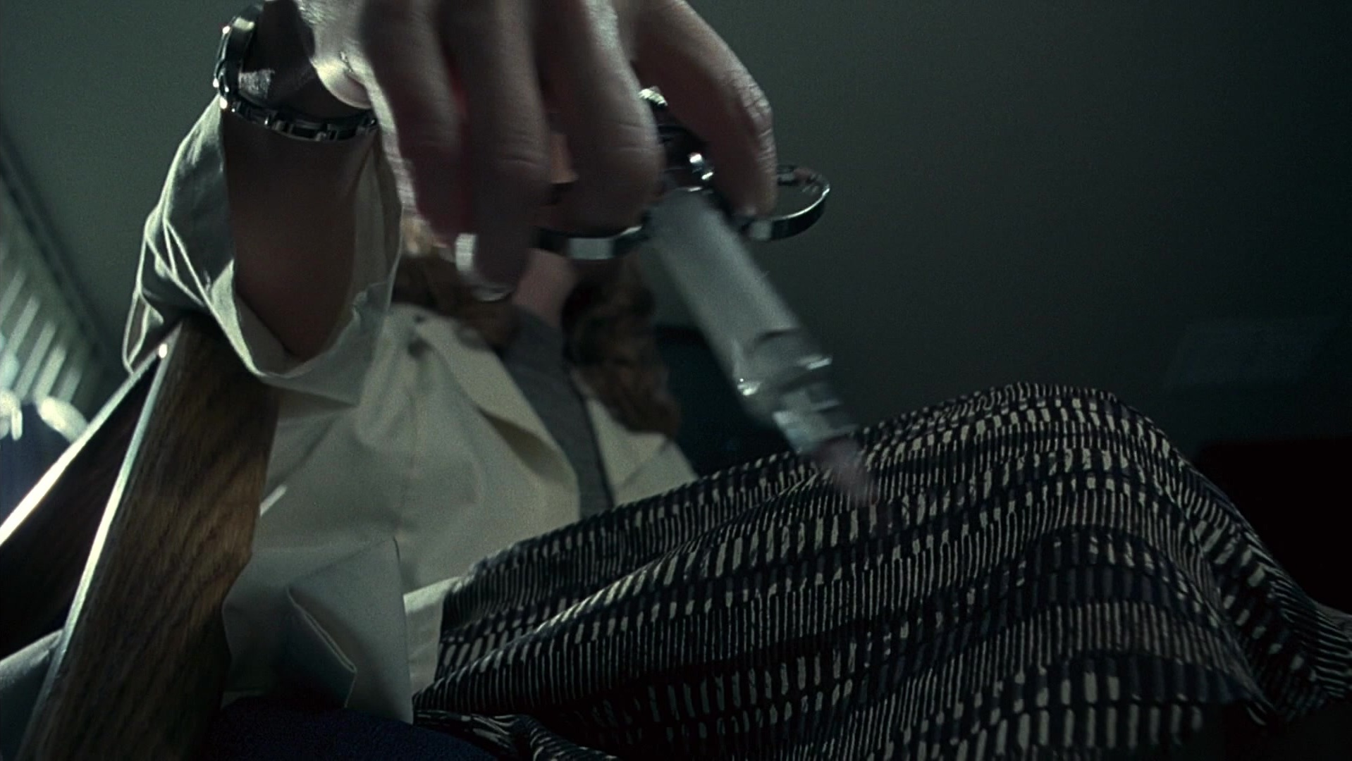 The Ring Two (2005), wide, 1.78:1 — film still