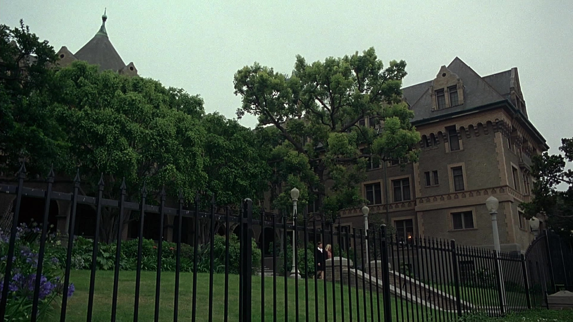 The Ring Two (2005), wide, 1.78:1 — film still