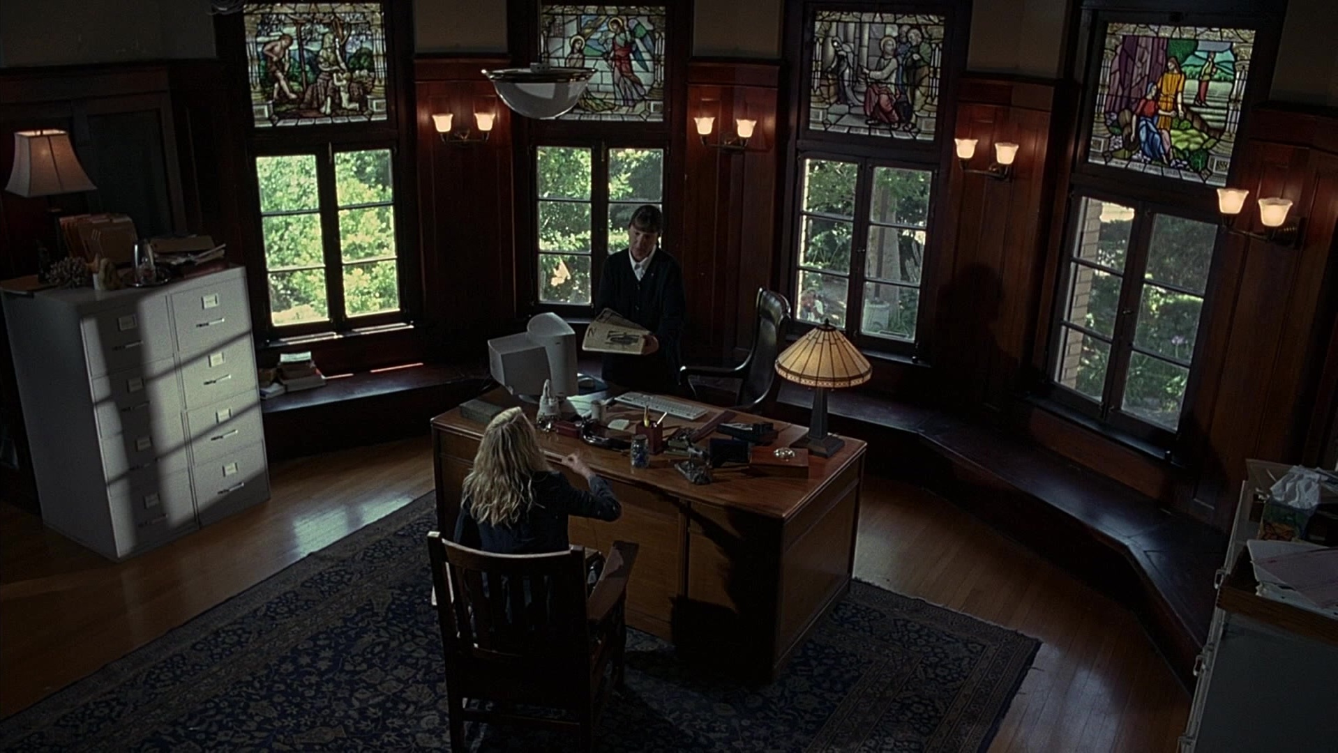 The Ring Two (2005), wide, 1.78:1 — film still