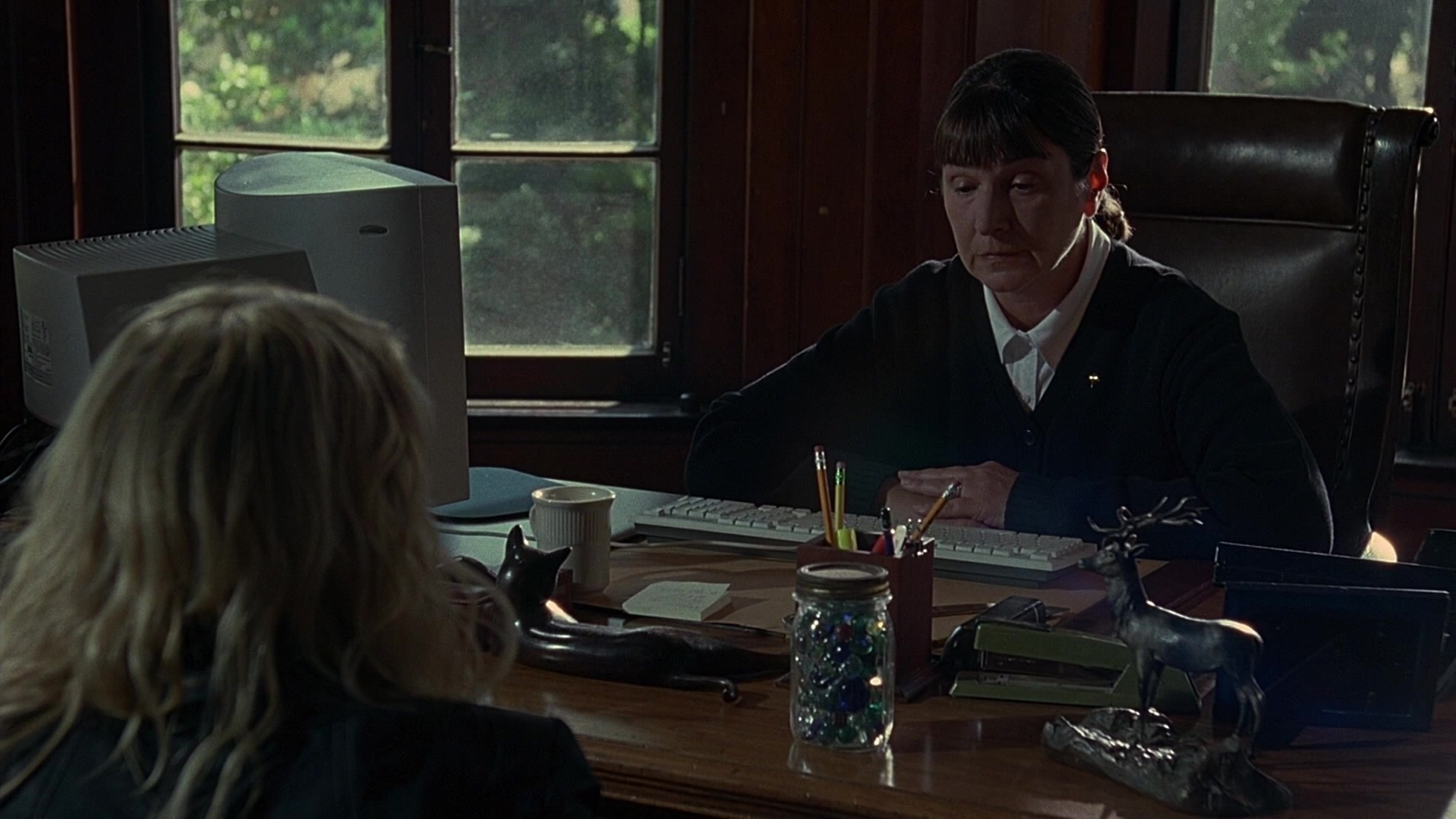 The Ring Two (2005), wide, 1.78:1 — film still
