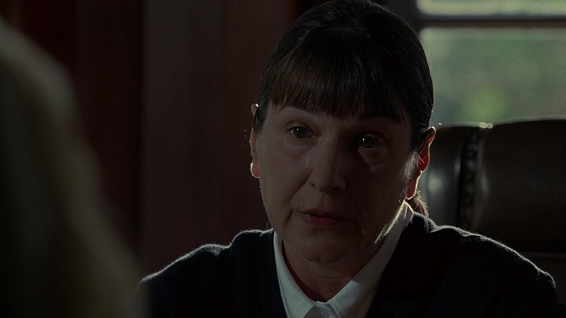 The Ring Two (2005), close, 1.78:1 — film still