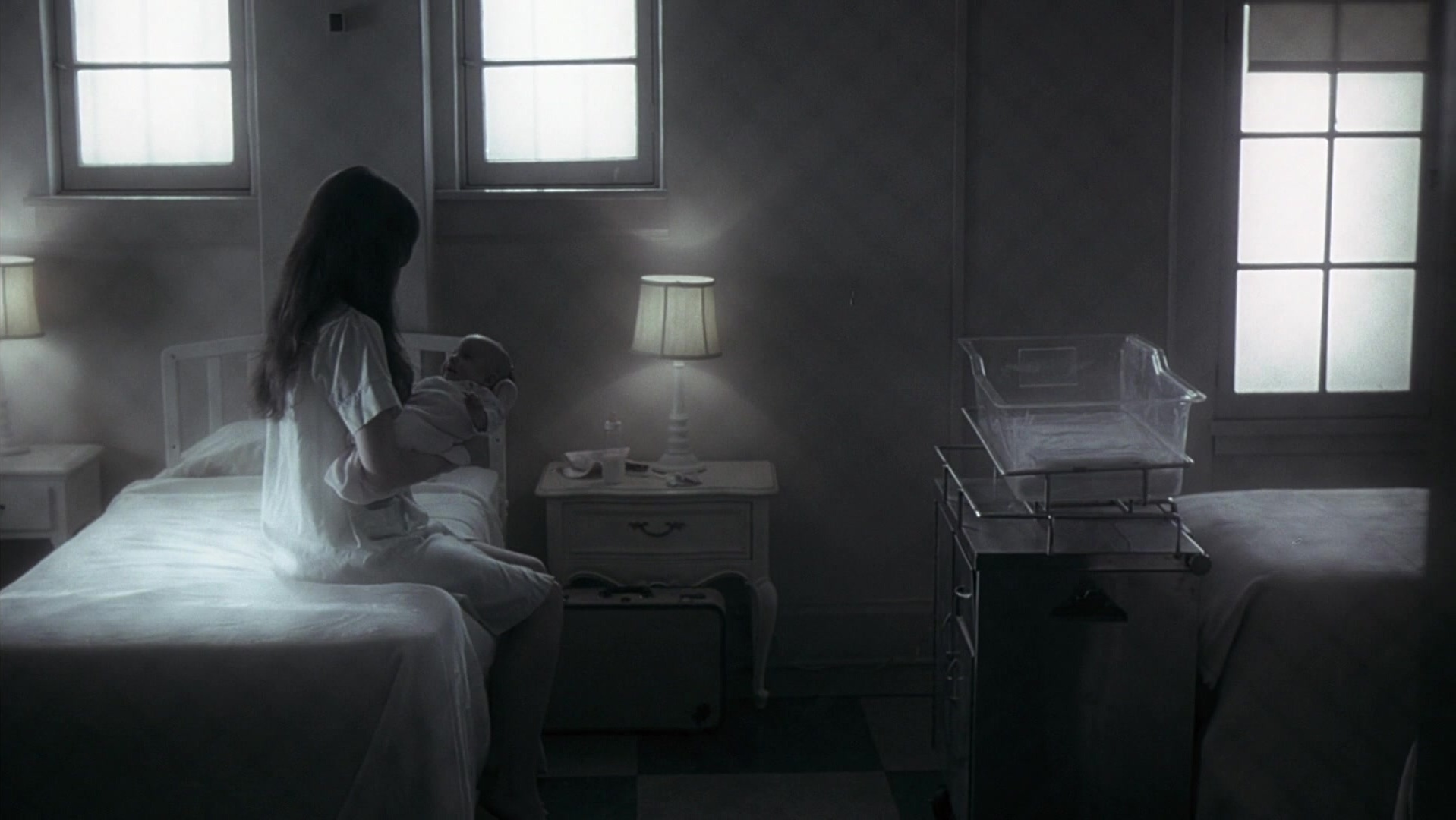 The Ring Two (2005), wide, 1.78:1 — film still
