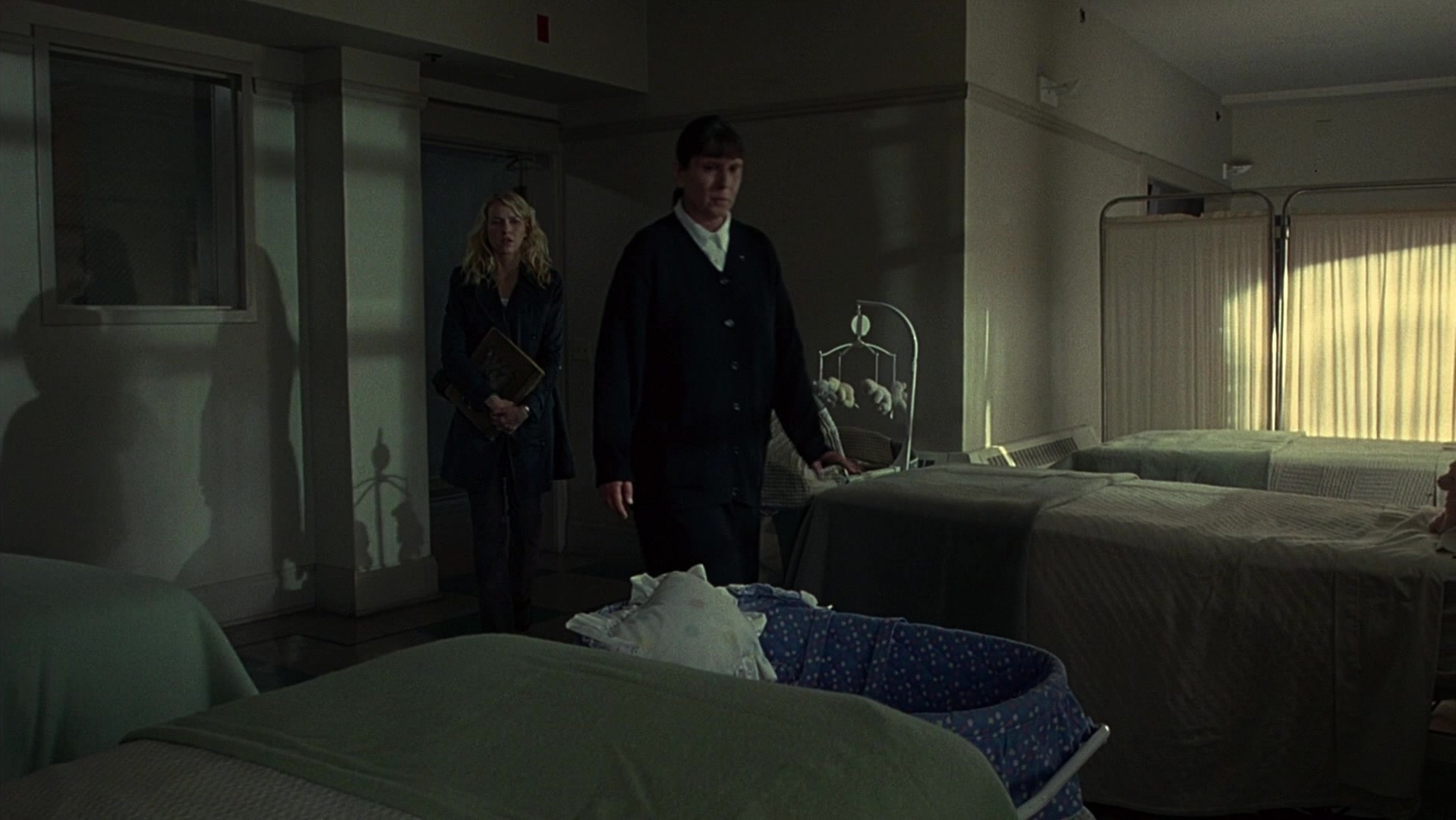 The Ring Two (2005), wide, 1.78:1 — film still