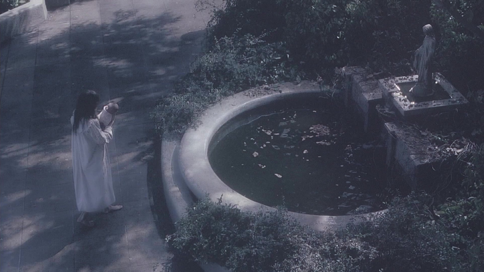 The Ring Two (2005), wide, 1.78:1 — film still