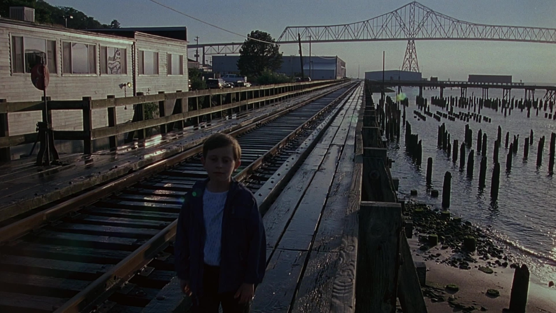 The Ring Two (2005), wide, 1.78:1 — film still