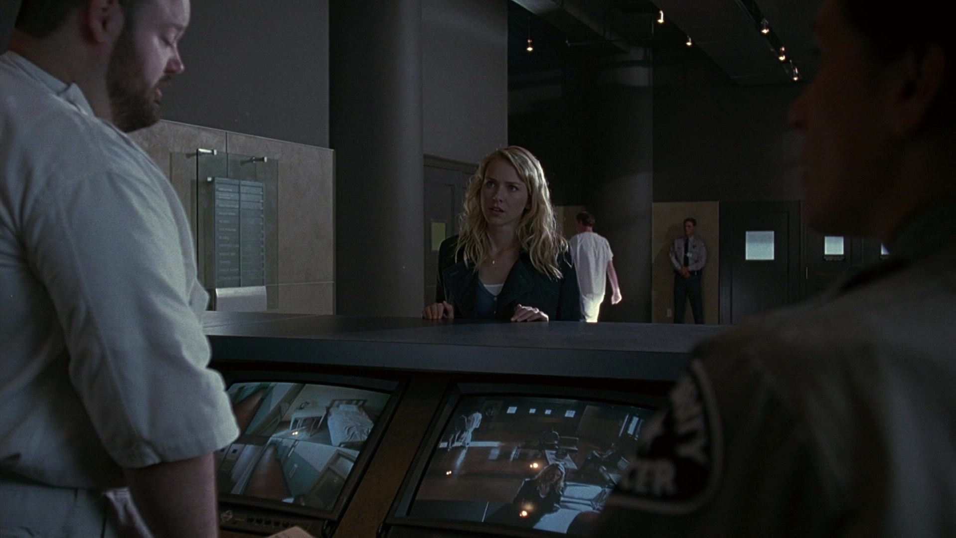 The Ring Two (2005), wide, 1.78:1 — film still