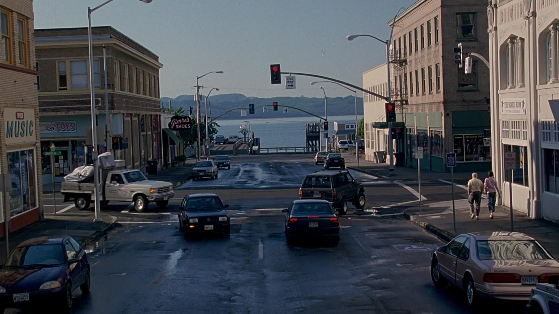 The Ring Two (2005), wide, 1.78:1 — film still