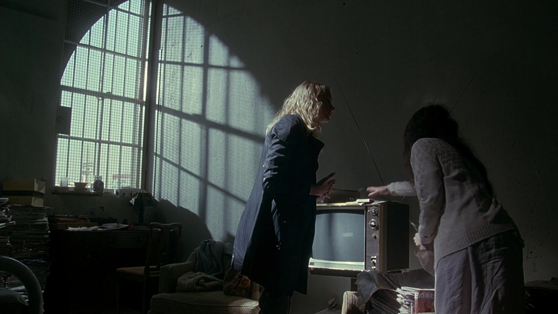 The Ring Two (2005), wide, 1.78:1 — film still