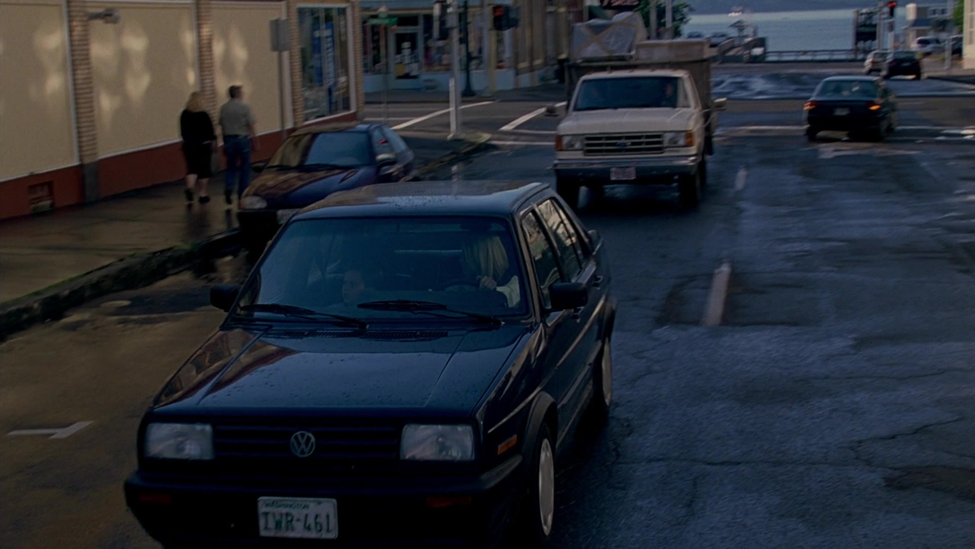 The Ring Two (2005), wide, 1.78:1 — film still