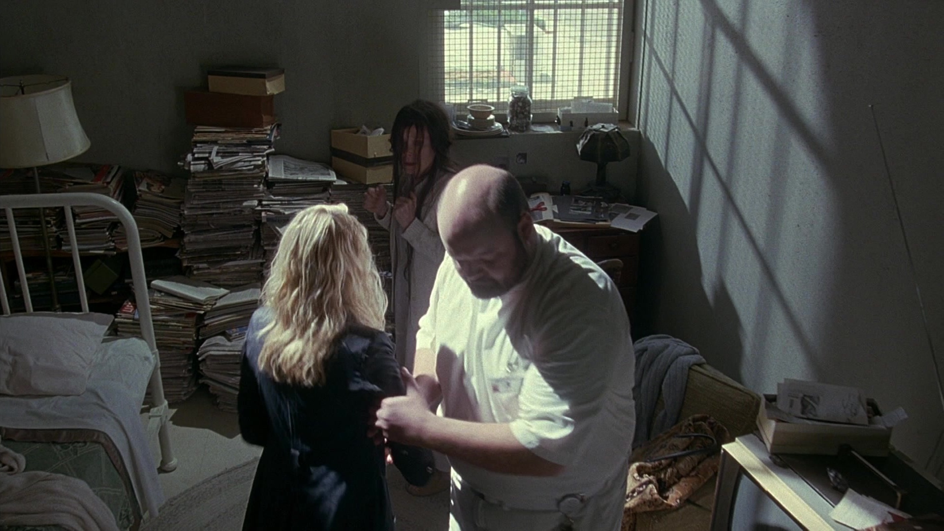 The Ring Two (2005), wide, 1.78:1 — film still