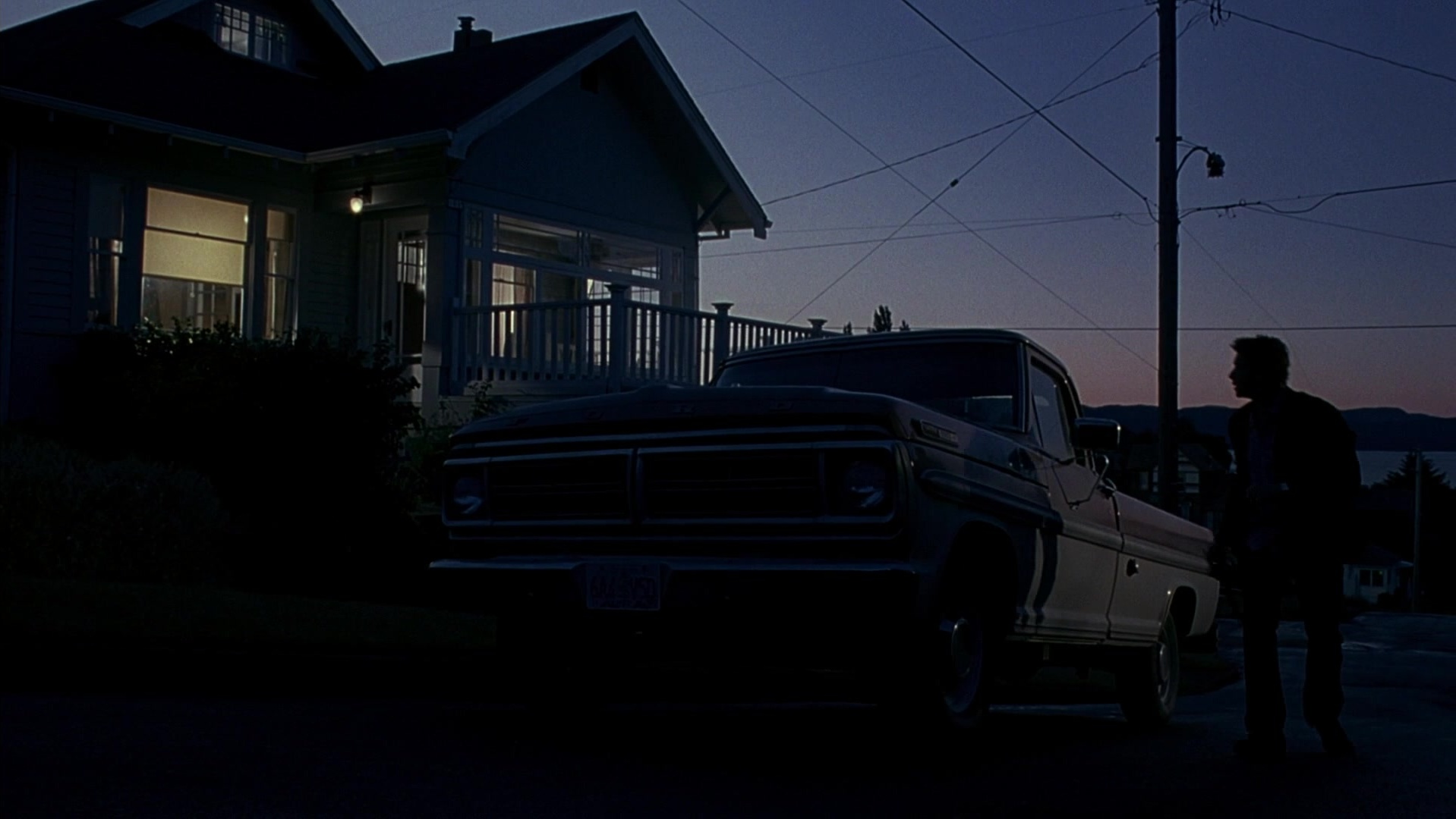 The Ring Two (2005), wide, 1.78:1 — film still