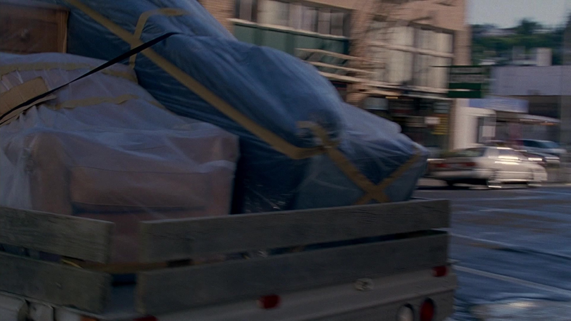 The Ring Two (2005), wide, 1.78:1 — film still