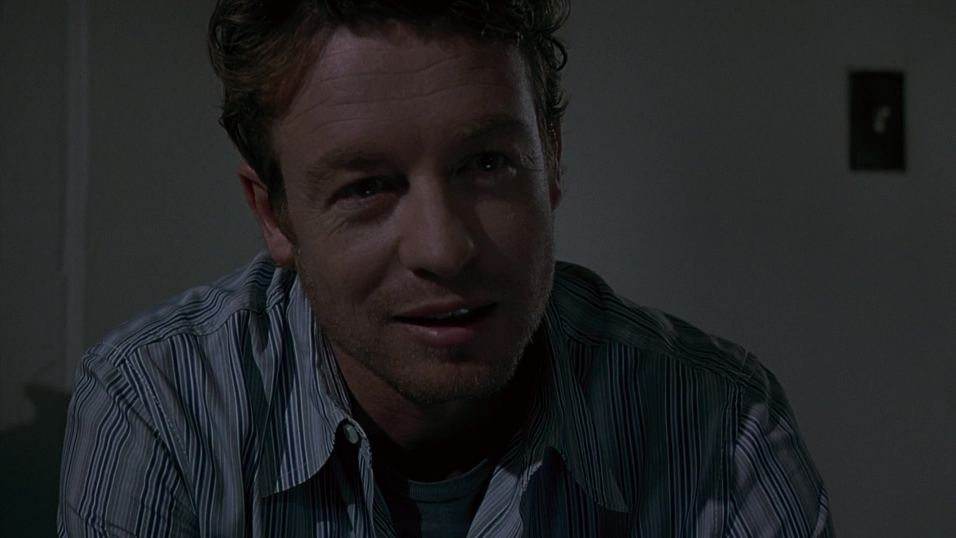 The Ring Two (2005), close, 1.78:1 — film still