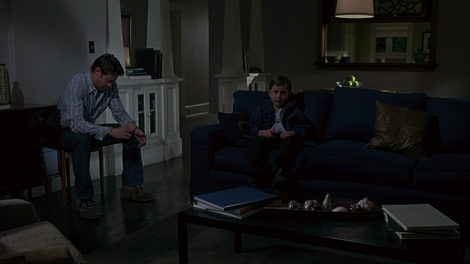 The Ring Two (2005), wide, 1.78:1 — film still